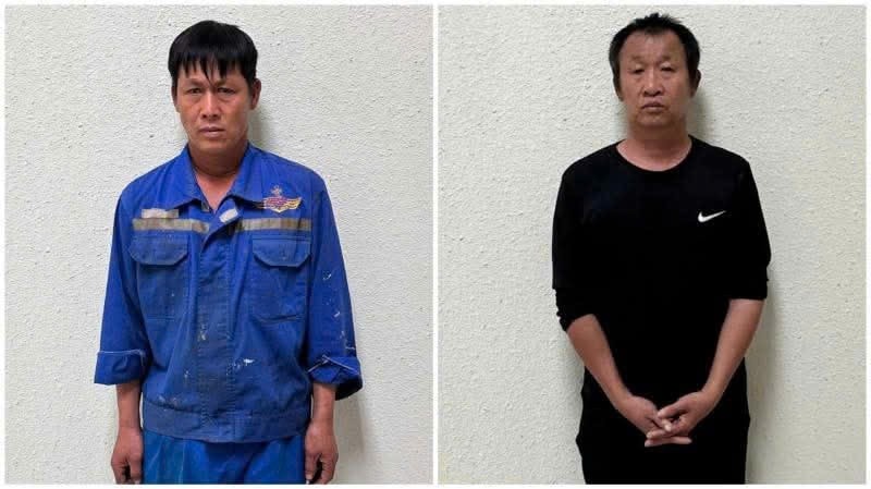TP.HCM: Khởi tố 2 thuyền trưởng đưa tàu đi đánh bắt hải sản trái phép