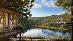 Spring Residences - Hơi thở đương đại giữa miền an trú Thanh Xuan Valley