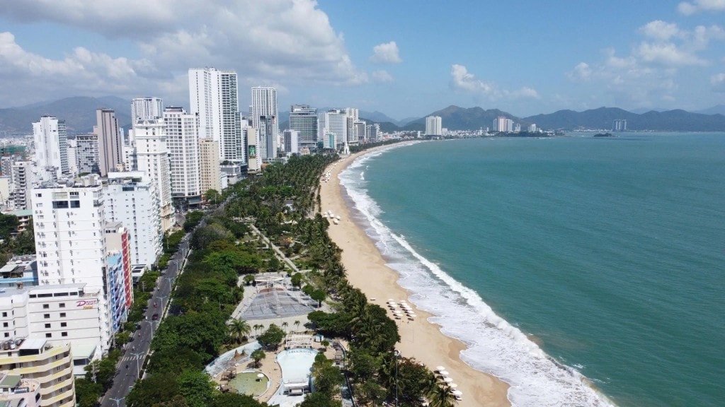 Nha Trang thiếu một biểu tượng đô thị xứng tầm để trở thành miền đất đáng sống.