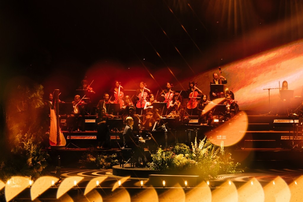BIM Land cùng Musique de Salon và Giám đốc Âm nhạc – Nhạc sĩ Đức Trí đã kiến tạo một live concert đẳng cấp dành riêng cho cộng đồng Người Thanh Xuân.