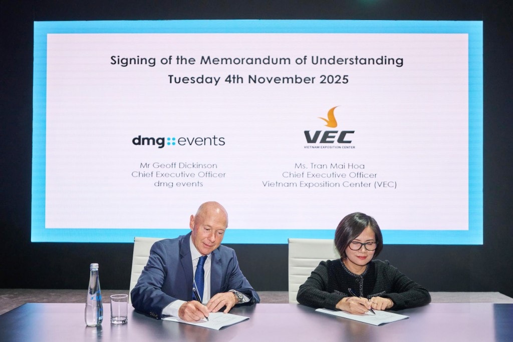 Bà Trần Mai Hoa, Tổng Giám đốc VEC