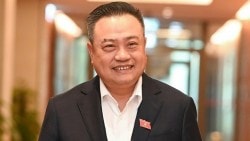 Đồng chí Trần Sỹ Thanh giữ chức Chủ nhiệm Ủy ban Kiểm tra Trung ương khóa XIII