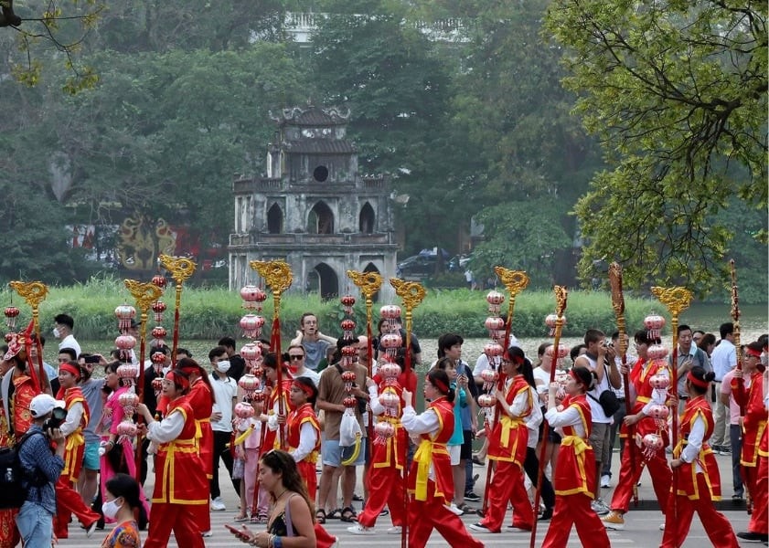 Rộng mở tiềm năng, cơ hội phát triển công nghiệp văn hoá cho Thủ đô