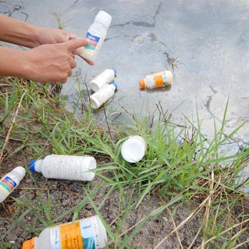 Vi phạm hành chính trong lĩnh vực tài nguyên nước bị phạt tối đa tới 500 triệu đồng- Ảnh 1.