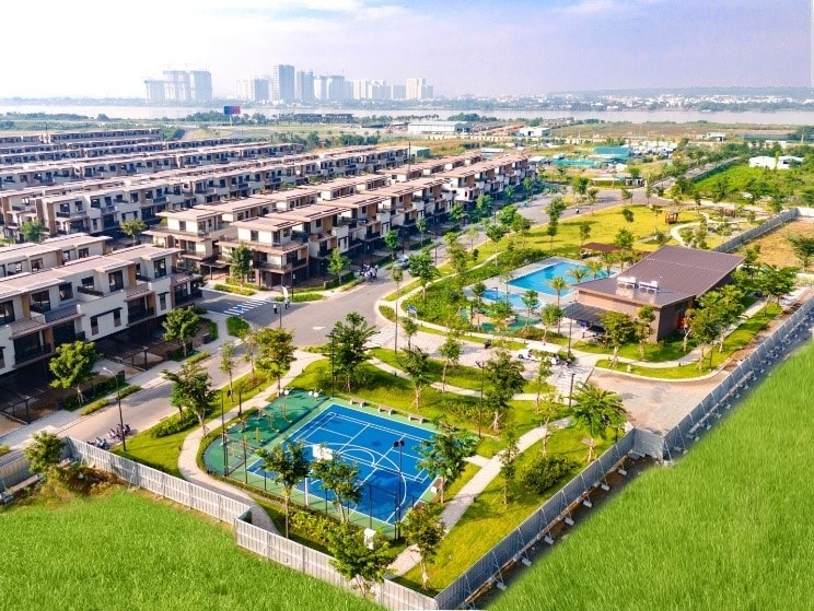 Đô thị tích hợp Izumi City tọa lạc tâm điểm phía Đông TP.HCM thu hút nhà đầu tư miền Bắc nhờ các cú hích hạ tầng nghìn tỷ