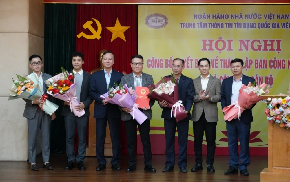 CIC thành lập Ban Công nghệ thông tin – Bước tiến chiến lược khẳng định tinh thần đổi mới và chuyển mình mạnh mẽ