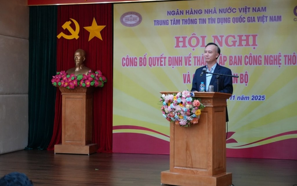 CIC thành lập Ban Công nghệ thông tin – Bước tiến chiến lược khẳng định tinh thần đổi mới và chuyển mình mạnh mẽ