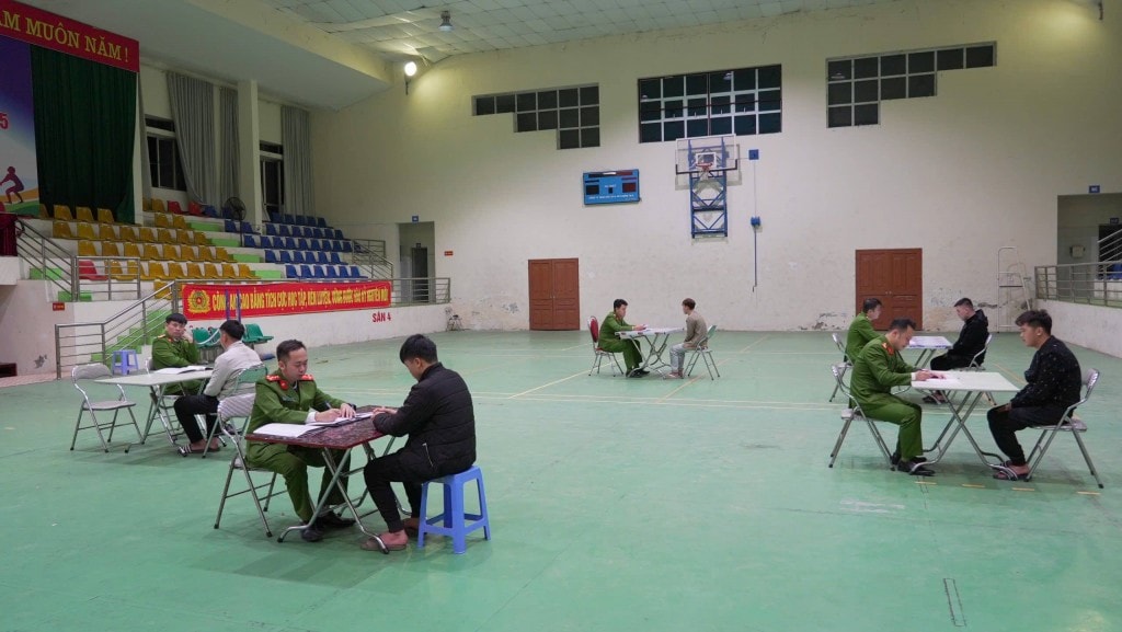 Cơ quan Cảnh sát điều tra tiếp tục đấu tranh, làm rõ để xử lý các đối tượng trước pháp luật