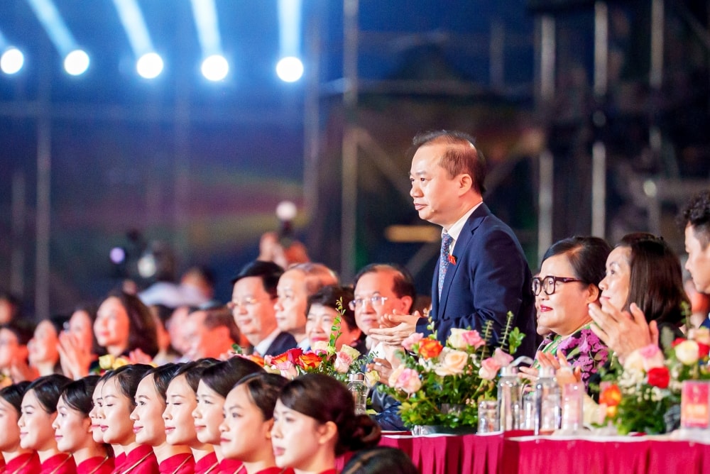 Đặ sắc chương trình nghệ thuật khai mạc “Festival Thăng Long - Hà Nội năm 2025”