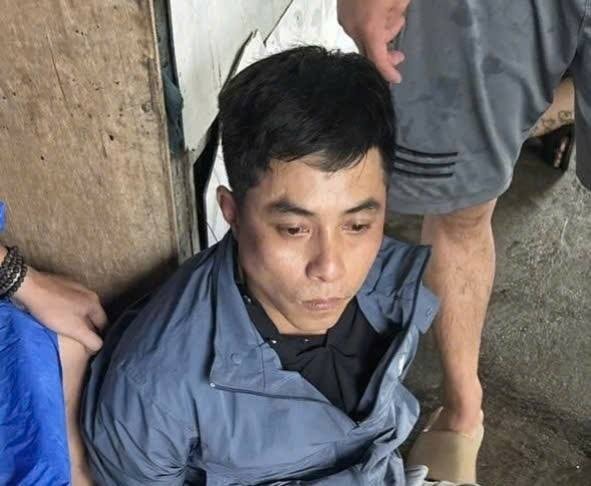 Đối tượng Nguyễn Tri Nghĩa