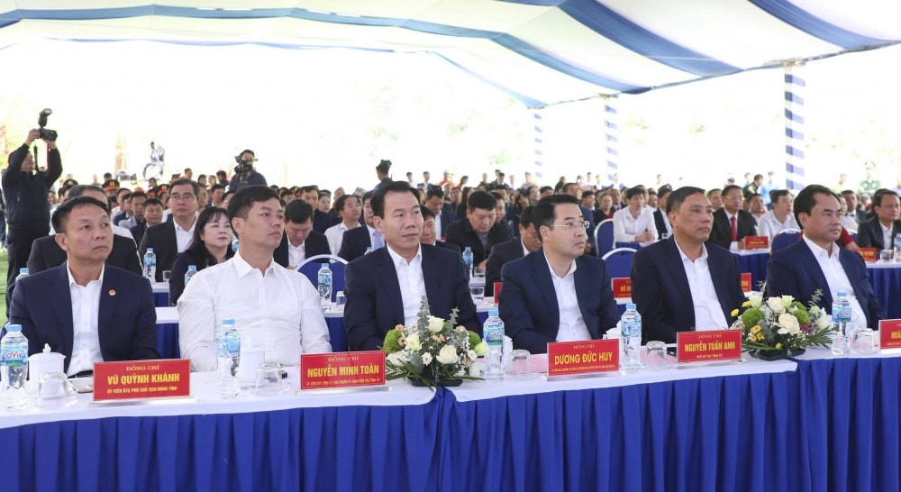 Lào Cai: Khởi công xây dựng 4 ngôi trường tại các xã biên giới