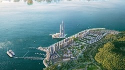 Sun Elite City: Quần thể đô thị “All-in-one” tiên phong tại miền Bắc