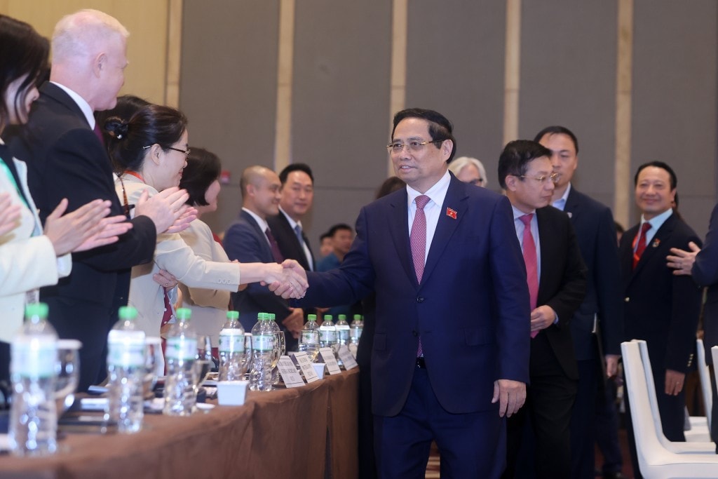 Ảnh: VGP/Nhật Bắc