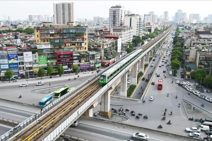Luật Thủ đô năm 2024 - Quyết sách lập pháp đột phá, khơi thông 