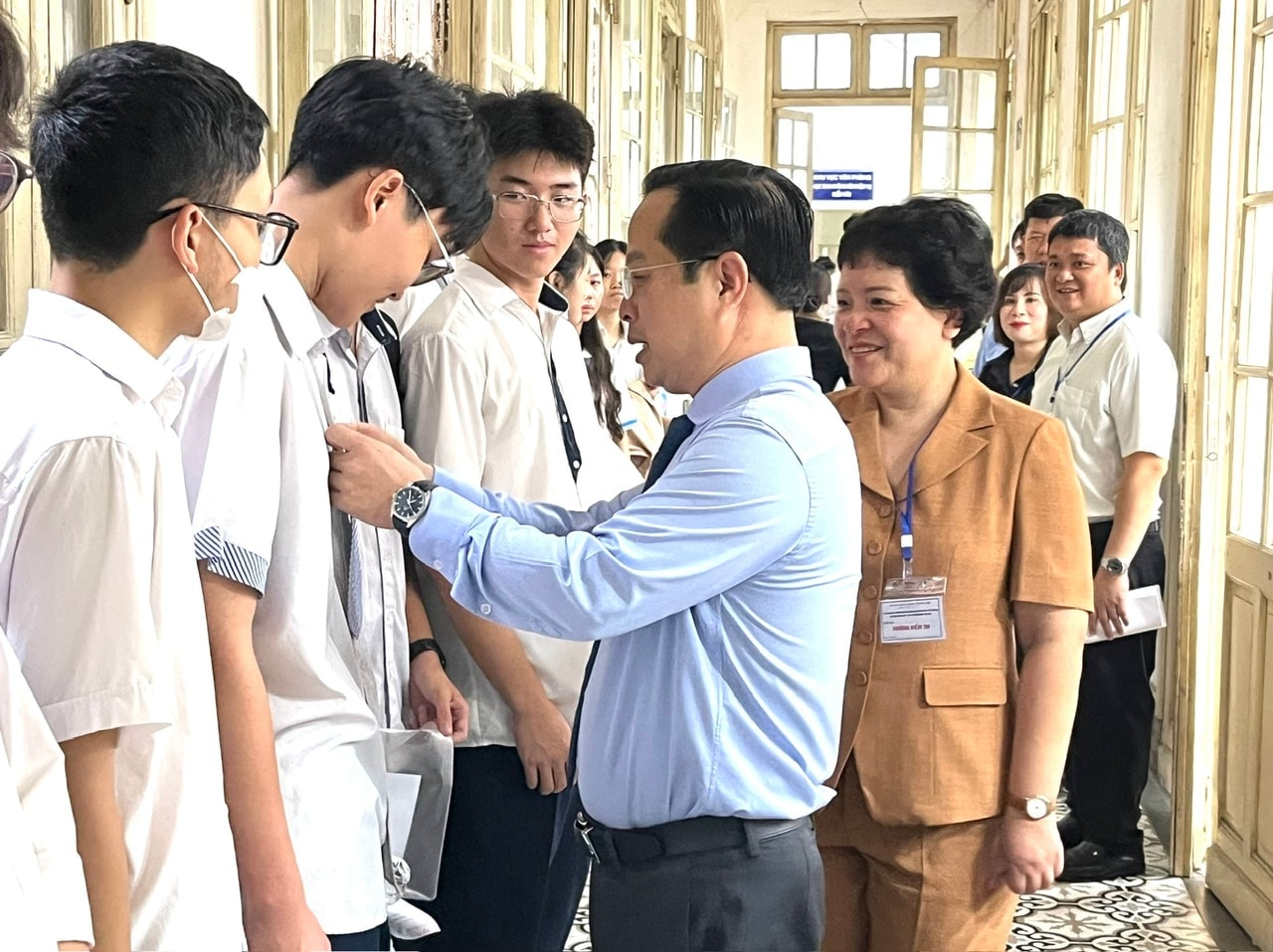 [Podcast] Hà Nội có 247 học sinh dự thi chọn học sinh giỏi quốc gia 2025-2026