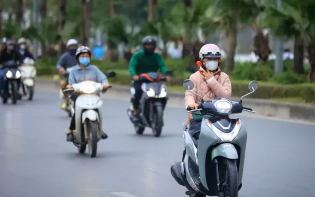 Không khí lạnh tăng cường, vùng núi Bắc Bộ có nơi dưới 13 độ C