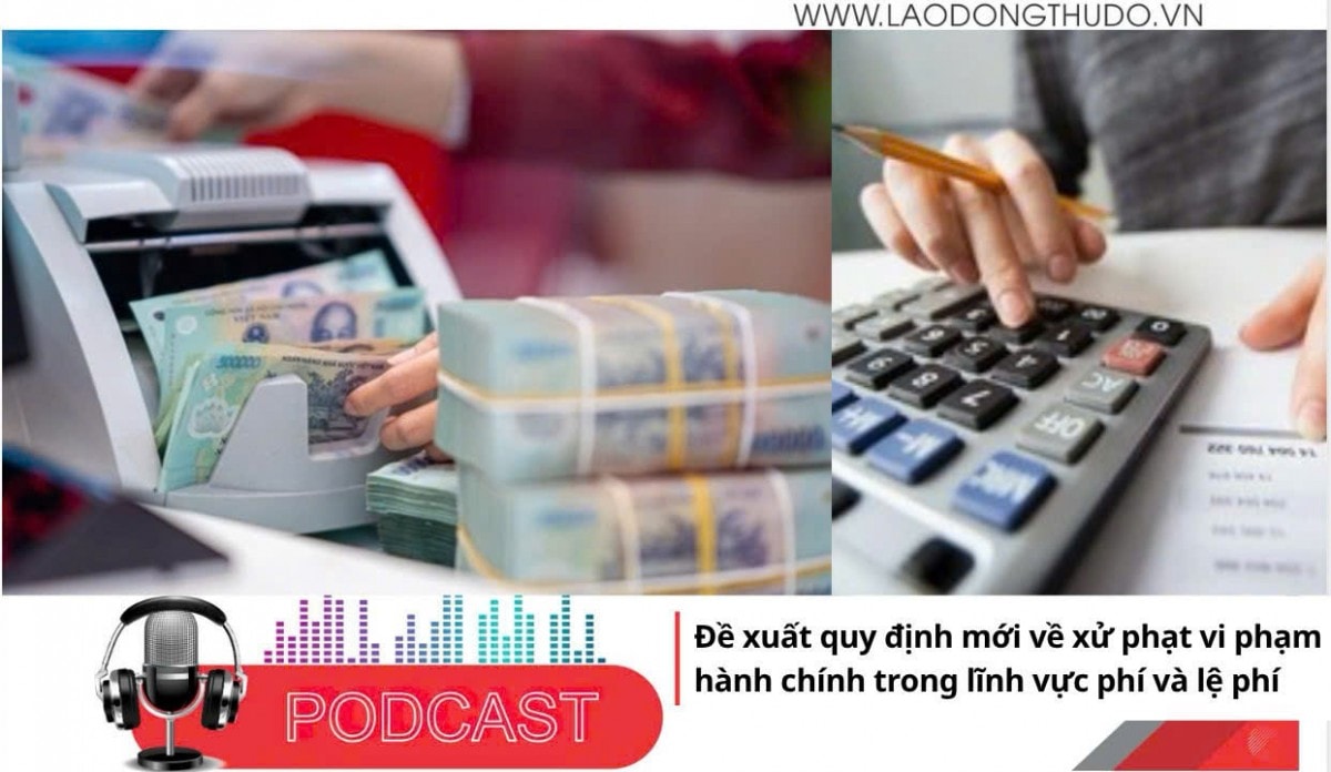 Điểm những tin nổi bật tối ngày 12/11/2025: Đề xuất quy định mới về xử phạt vi phạm hành chính trong lĩnh vực phí và lệ phí