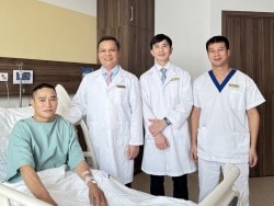 Vinmec cứu sống người đàn ông dân tộc Dao bị vỡ tạng, cận kề 