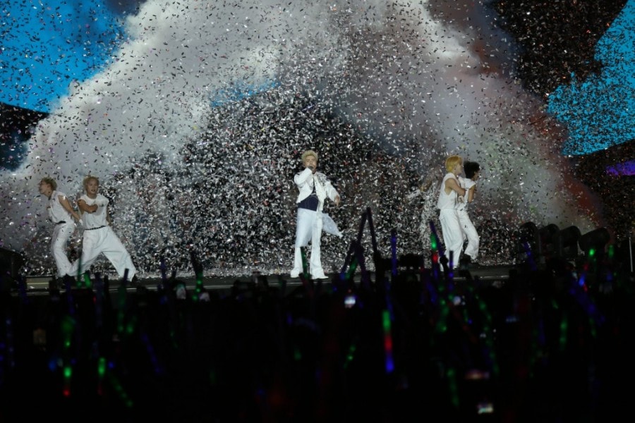 Concert quy tụ nhiều nghệ sỹ nổi tiếng, được các bạn trẻ vô cùng yêu thích Concert quy tụ nhiều nghệ sỹ nổi tiếng, được các bạn trẻ vô cùng yêu thích