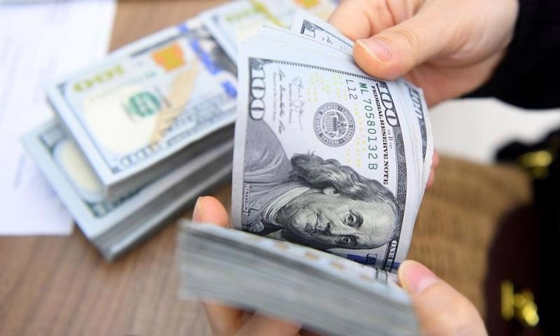 Hôm nay (13/11): Giá USD thị trường tự do tăng mạnh