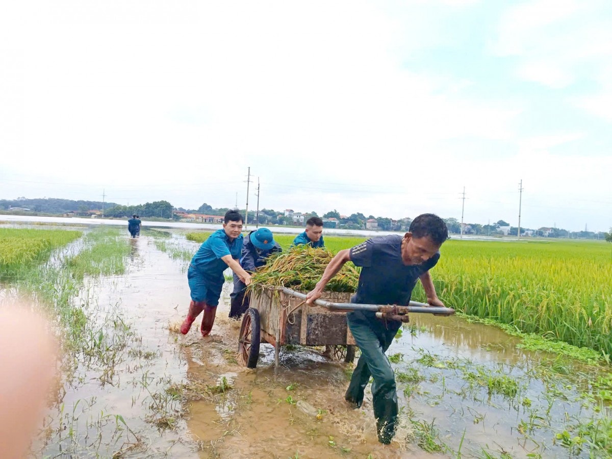 Mô hình chính quyền 2 cấp: Đập tan âm mưu thế lực thù địch, tạo thế trận lòng dân vì Hà Nội phát triển xứng tầm