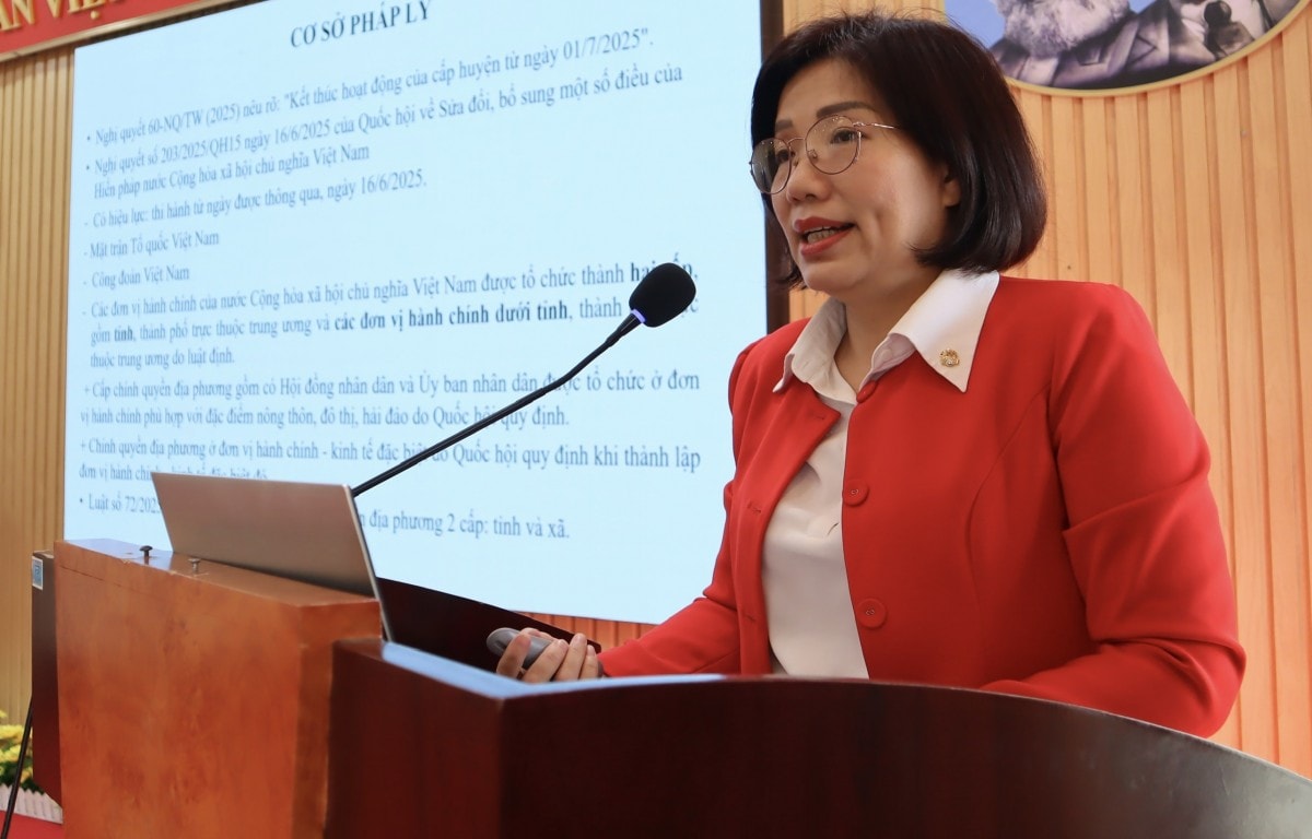 Phường Văn Miếu - Quốc Tử Giám phát huy dân chủ, nâng cao nhận thức pháp luật trong nhân dân
