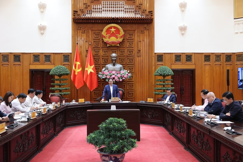 Thủ tướng: Khẩn trương triển khai, hoàn thành các dự án, công trình phục vụ Hội nghị APEC 2027- Ảnh 2.