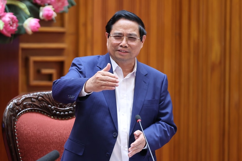 Thủ tướng: Khẩn trương triển khai, hoàn thành các dự án, công trình phục vụ Hội nghị APEC 2027- Ảnh 1.