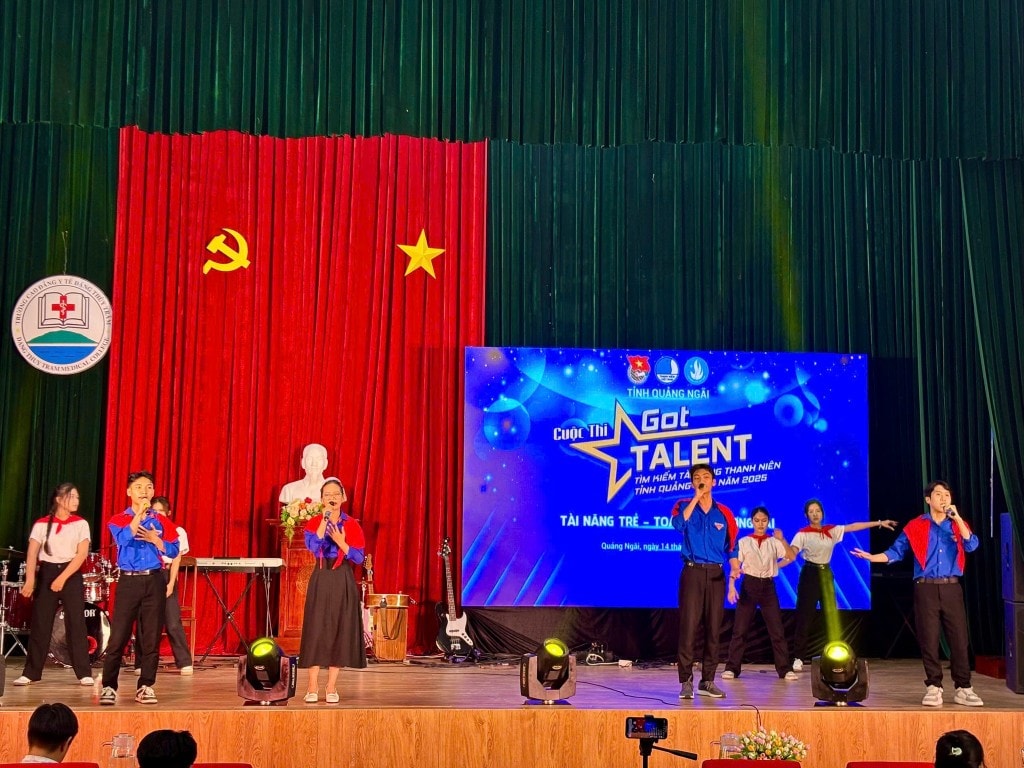 Các đội đã mang đến những màn trình diễn sôi động, giàu cảm xúc và đầy tính sáng tạo.