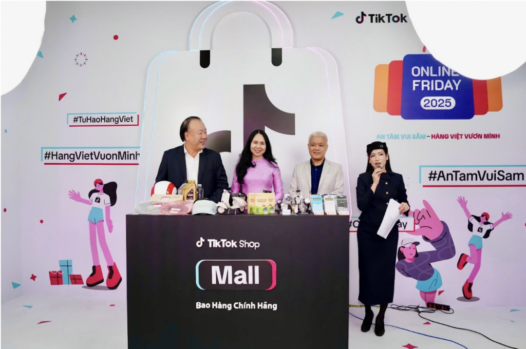 Chuỗi Mega Livestream “An toàn – An tâm – An vui” - Một trong những điểm nhấn nổi bật của Chương trình