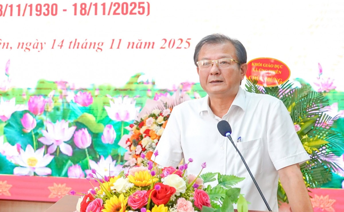 Xã Ứng Thiên: Phát huy tinh thần đại đoàn kết, hoàn thành tốt nhiệm vụ sau sắp xếp đơn vị hành chính