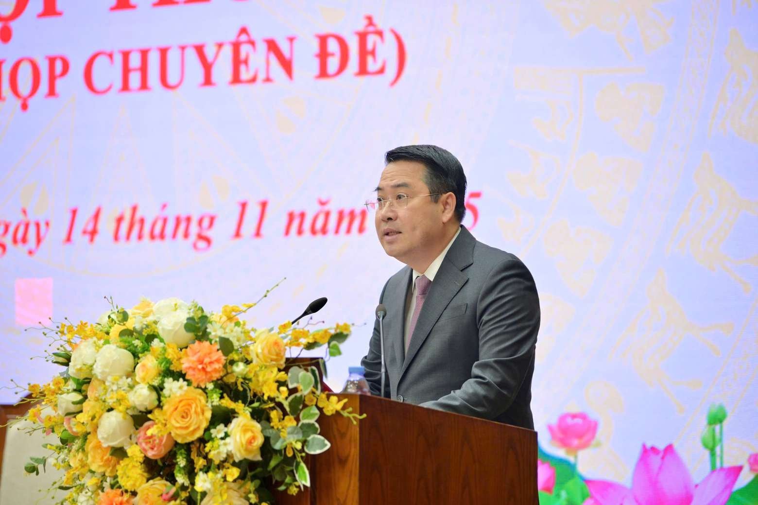 Lào Cai có tân Chủ tịch tỉnh là tiến sĩ kinh tế