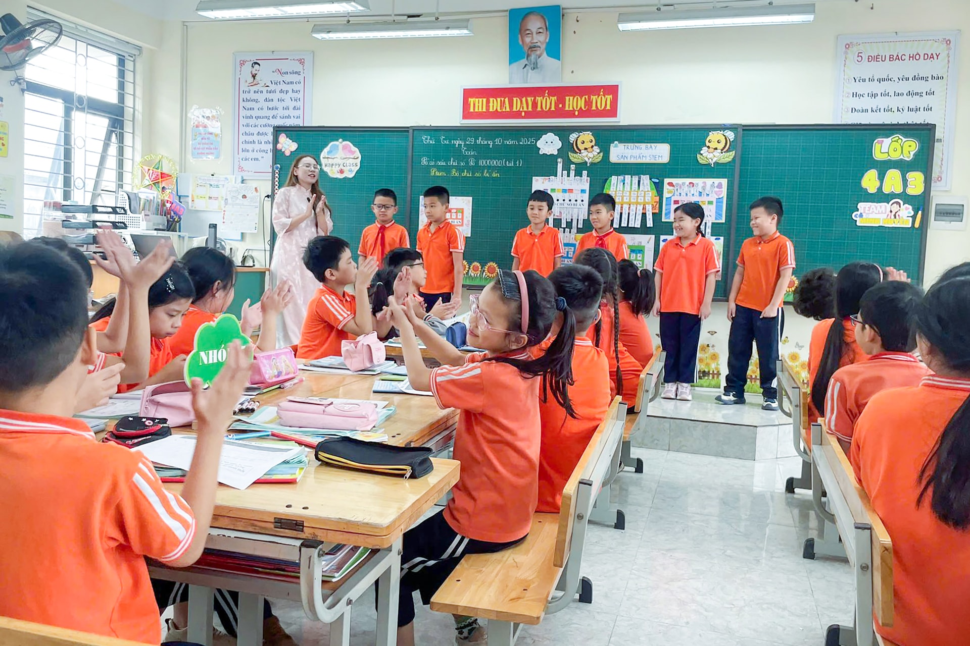 Kỉ nguyên đổi mới