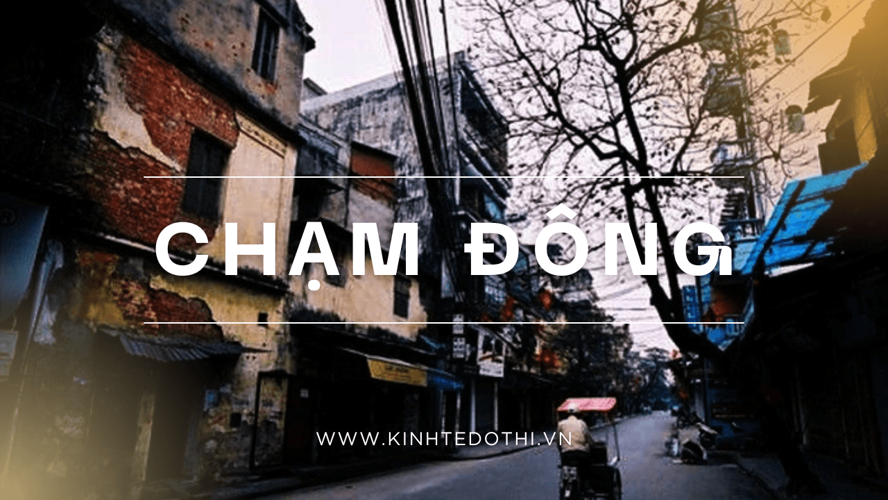 Podcast tản văn: Chạm Đông!