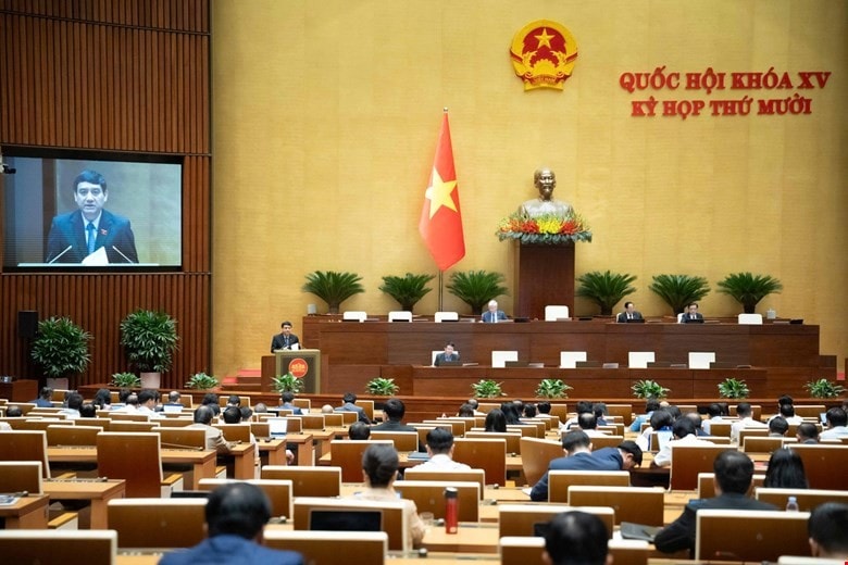 Xem xét bổ sung quy định về nâng cao năng lực số cho nhân