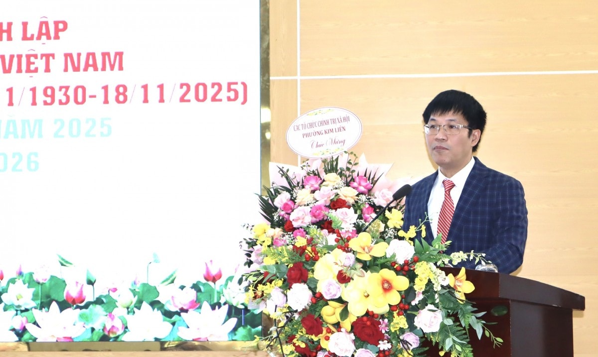 Phường Kim Liên phát huy sức mạnh đại đoàn kết, lan tỏa mạnh mẽ phong trào thi đua