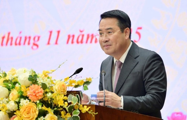 Nhân sự mới 3 tỉnh Lào Cai, Ninh Bình, Phú Thọ- Ảnh 1. Nhân sự mới 3 tỉnh Lào Cai, Ninh Bình, Phú Thọ- Ảnh 1.