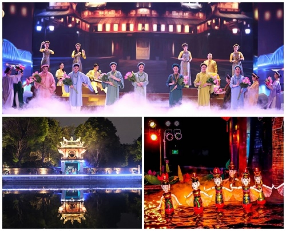 Ưu tiên phát triển 10 ngành công nghiệp văn hóa chủ chốt- Ảnh 1. Ưu tiên phát triển 10 ngành công nghiệp văn hóa chủ chốt- Ảnh 1.