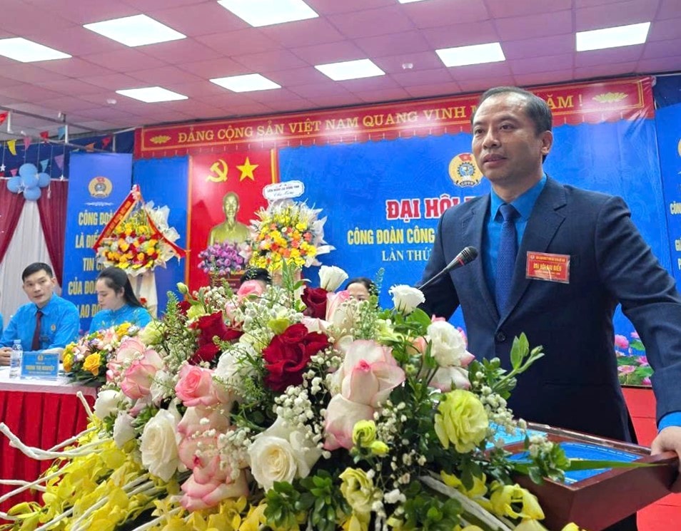 Công ty TNHH Giầy Alena Việt Nam nỗ lực chăm lo cho người lao động, xây dựng quan hệ lao động tiến bộ