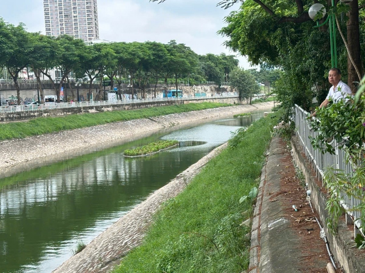 Xây dựng Thủ đô Hà Nội phát triển xanh, bền vững