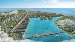 Tọa độ đầu tư sáng giá khi Cần Giờ “lột xác” thành downtown mới của TP HCM