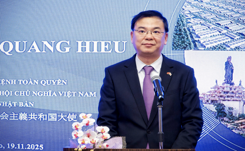 Tây Ninh tổ chức thành công hội nghị xúc tiến đầu tư tại Tokyo