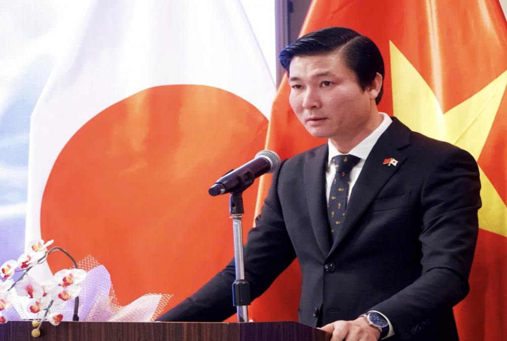 Tây Ninh tổ chức thành công hội nghị xúc tiến đầu tư tại Tokyo