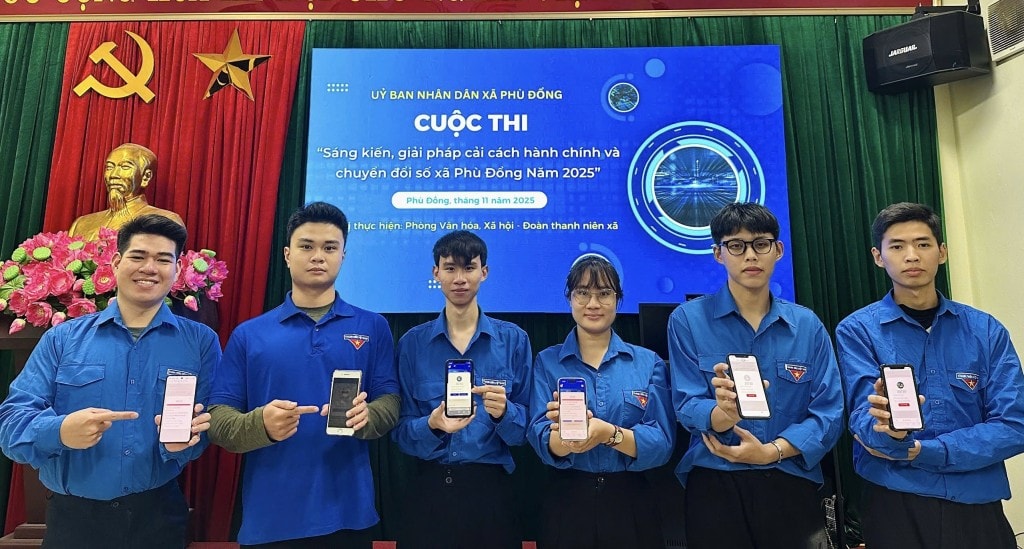 cuộc thi trực tuyến Tìm kiếm “Sáng kiến, giải pháp, cải cách hành chính và chuyển đổi số” 