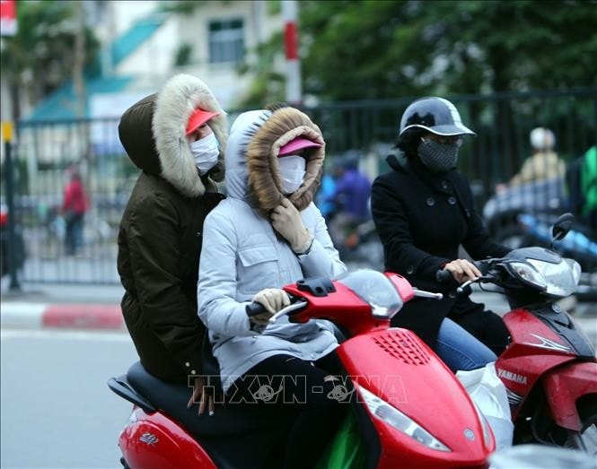 Dự báo thời tiết Hà Nội ngày 20/11: Trời rét đậm, không mưa