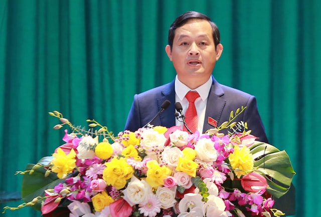 Nhân sự mới 5 tỉnh Thái Nguyên, Bắc Ninh, Hưng Yên, Lai Châu, Đồng Nai- Ảnh 2. Nhân sự mới 5 tỉnh Thái Nguyên, Bắc Ninh, Hưng Yên, Lai Châu, Đồng Nai- Ảnh 2.