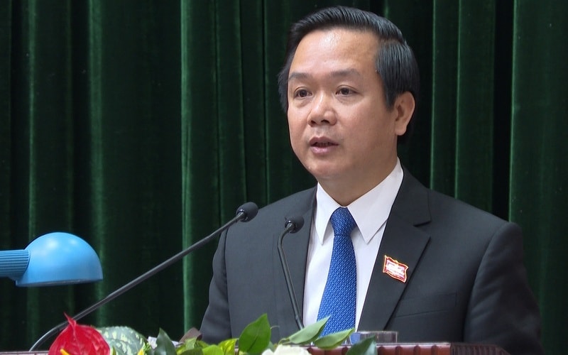 Nhân sự mới 5 tỉnh Thái Nguyên, Bắc Ninh, Hưng Yên, Lai Châu, Đồng Nai- Ảnh 3. Nhân sự mới 5 tỉnh Thái Nguyên, Bắc Ninh, Hưng Yên, Lai Châu, Đồng Nai- Ảnh 3.