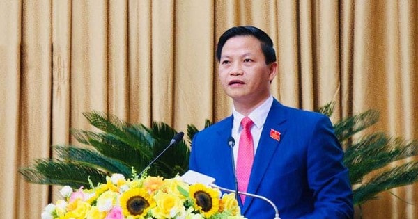 Nhân sự mới 5 tỉnh Thái Nguyên, Bắc Ninh, Hưng Yên, Lai Châu, Đồng Nai- Ảnh 1. Nhân sự mới 5 tỉnh Thái Nguyên, Bắc Ninh, Hưng Yên, Lai Châu, Đồng Nai- Ảnh 1.