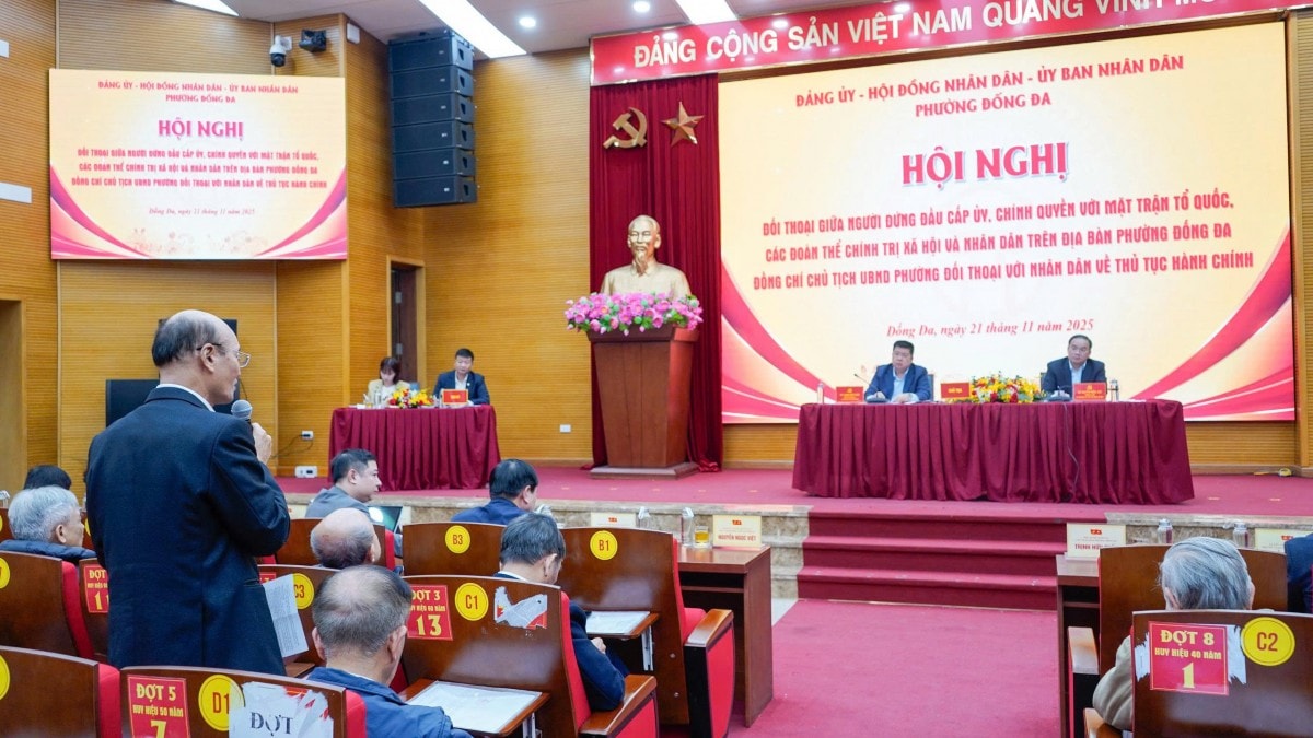 Tăng cường đối thoại, quyết liệt tháo gỡ điểm nghẽn cải cách hành chính và chuyển đổi số