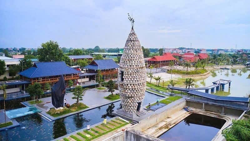 Tháp Thần Nông